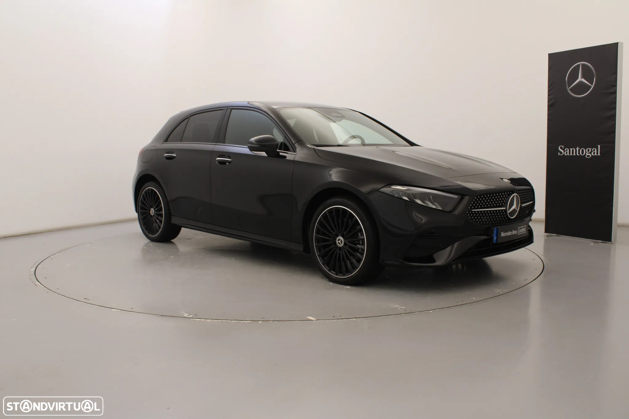 Mercedes-Benz A 250 e - 2