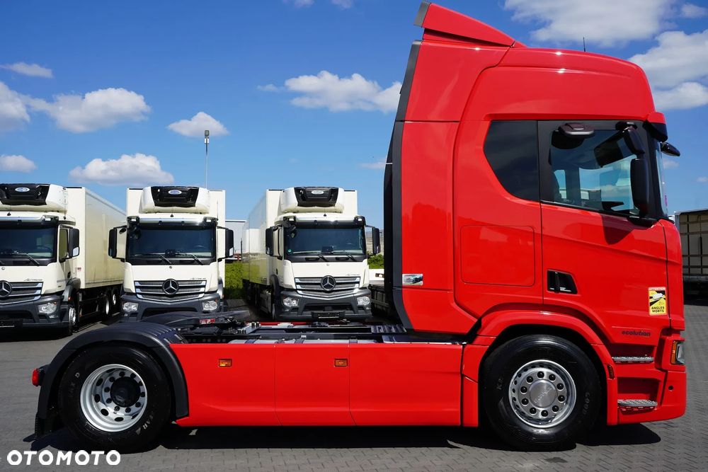 Scania / R 500 / EURO 6 / ACC / RETARDER / I – COOL - 3