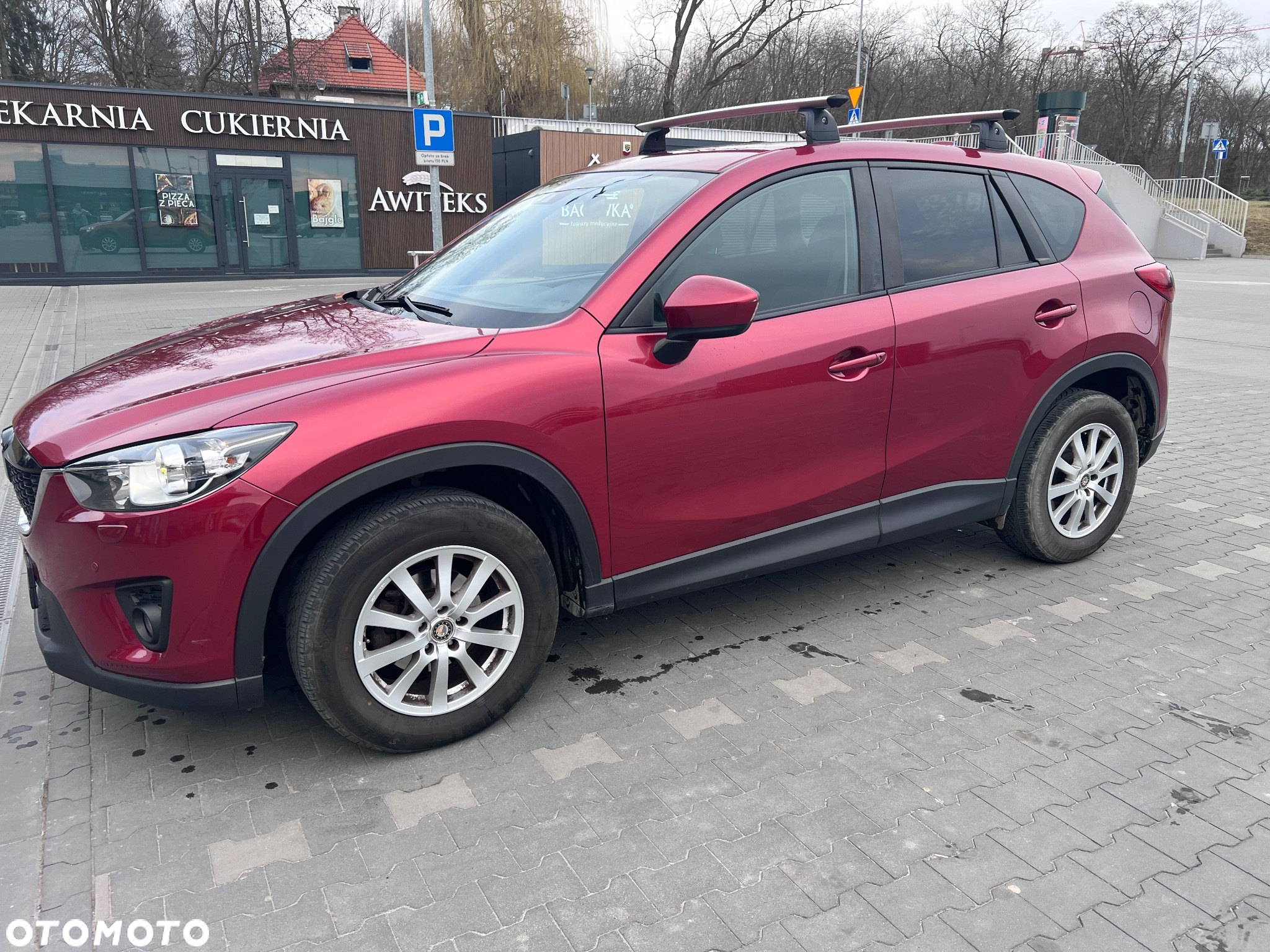 Mazda CX-5 - 7