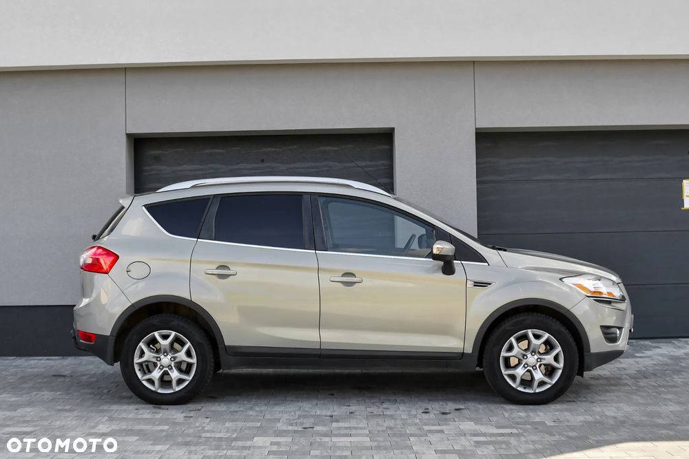 Ford Kuga 2.0 TDCi Titanium - 6