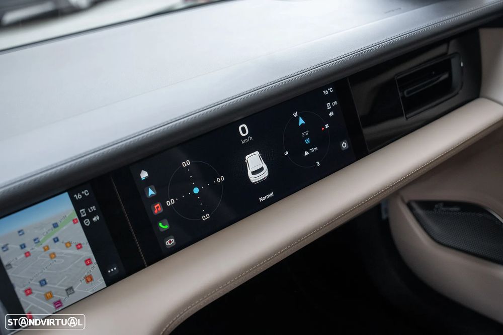 Porsche Taycan Sport Turismo GTS - 40