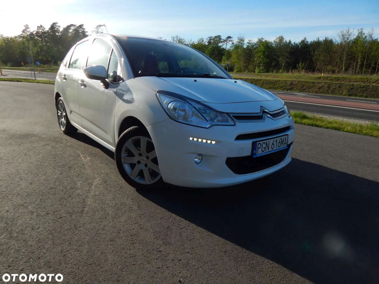 Citroën C3 1.4 HDi Attraction - 1