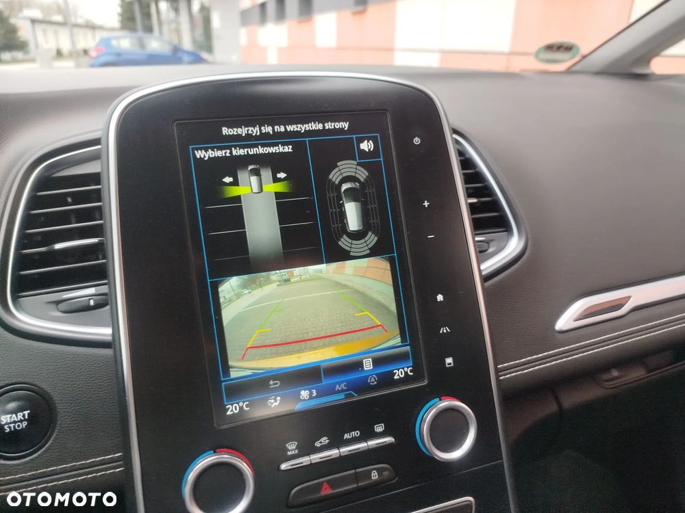 Renault Scenic ENERGY TCe 130 S&S Paris - 16