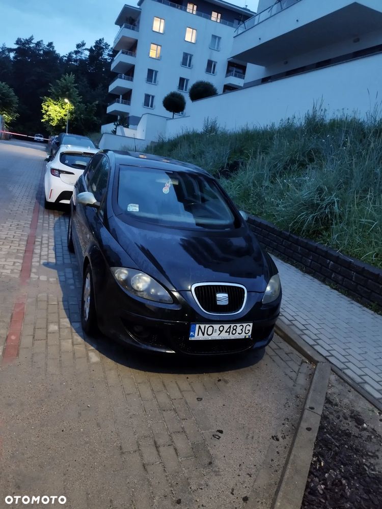 Seat Altea 1.9 TDI Stylance - 12
