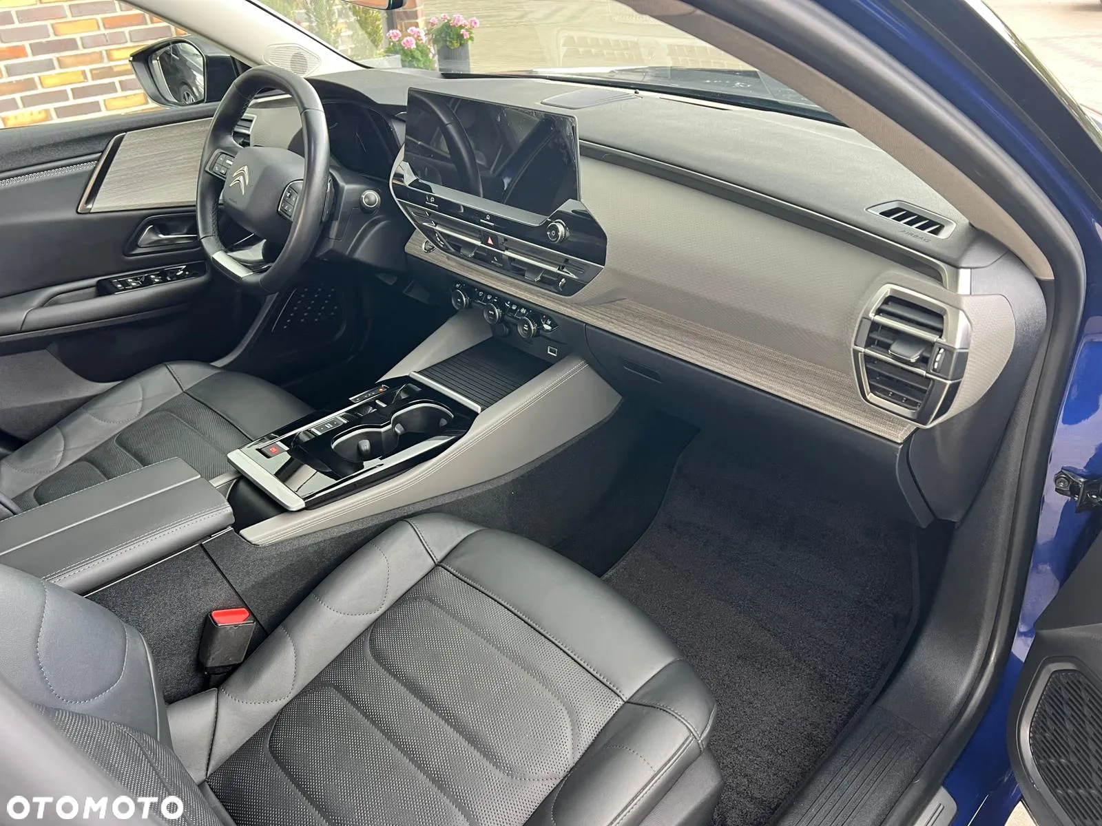 Citroën C5X 1.6 PHEV 180 Feel Pack EAT8 - 12