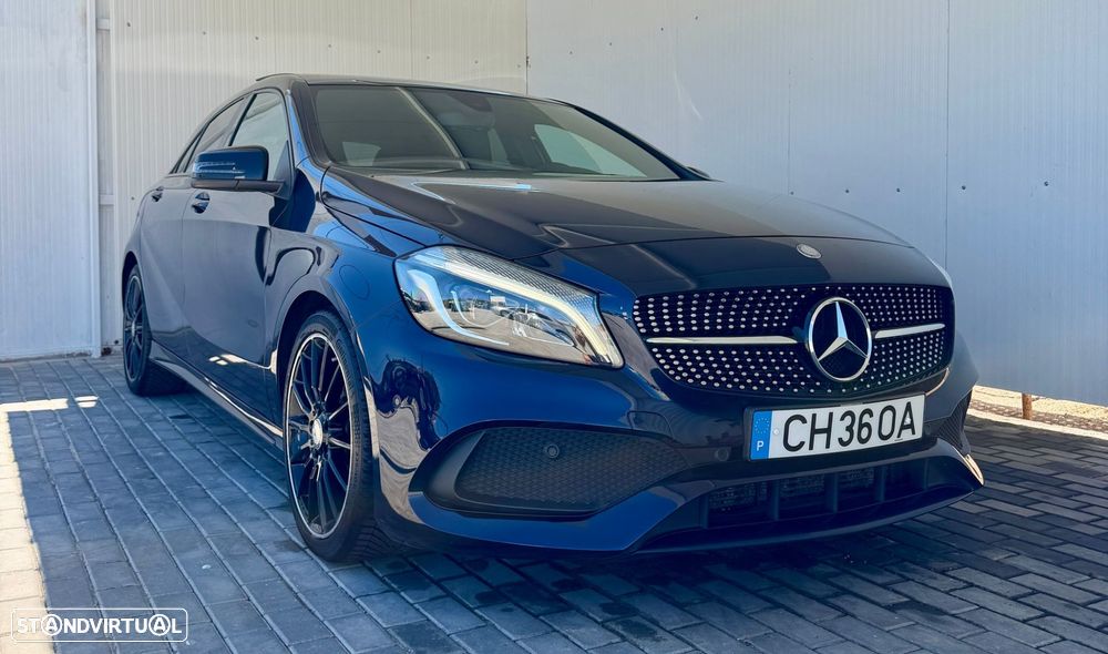 Mercedes-Benz A 180 d AMG Line - 7