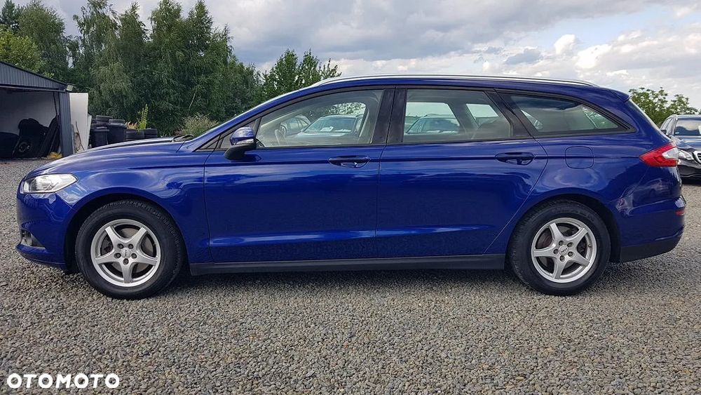 Ford Mondeo 2.0 TDCi Ambiente - 8