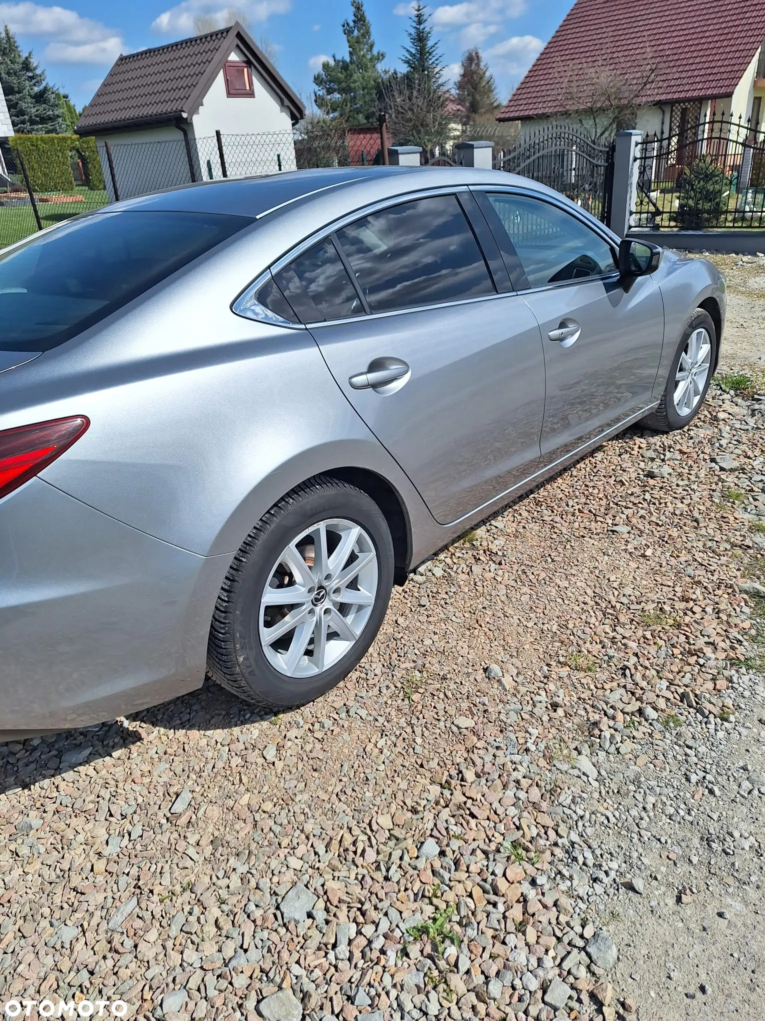 Mazda 6 2.5 Skypassion I-ELoop - 2