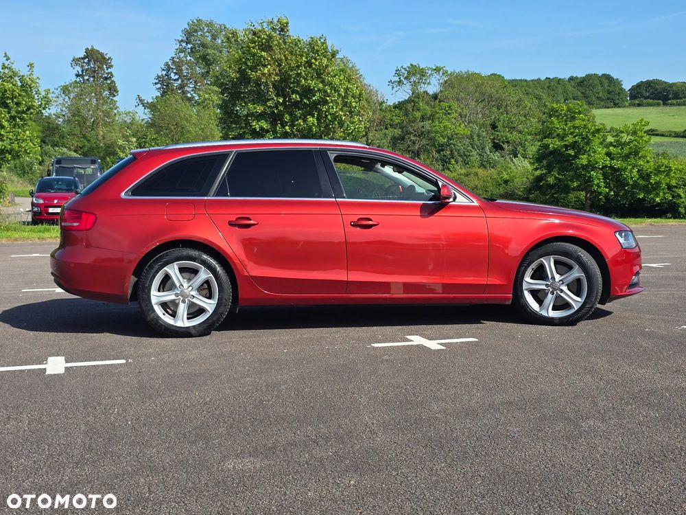 Audi A4 Avant 35 TDI S tronic - 10