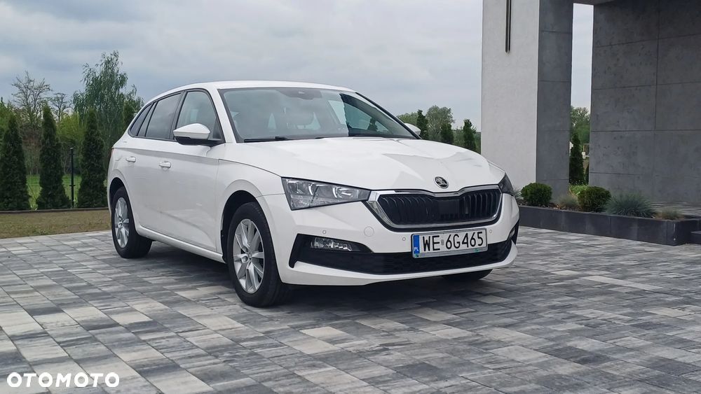 Skoda Scala 1.5 TSI Style - 1