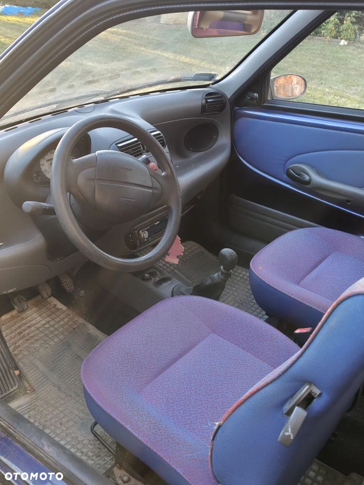 Fiat Seicento Fresh - 6