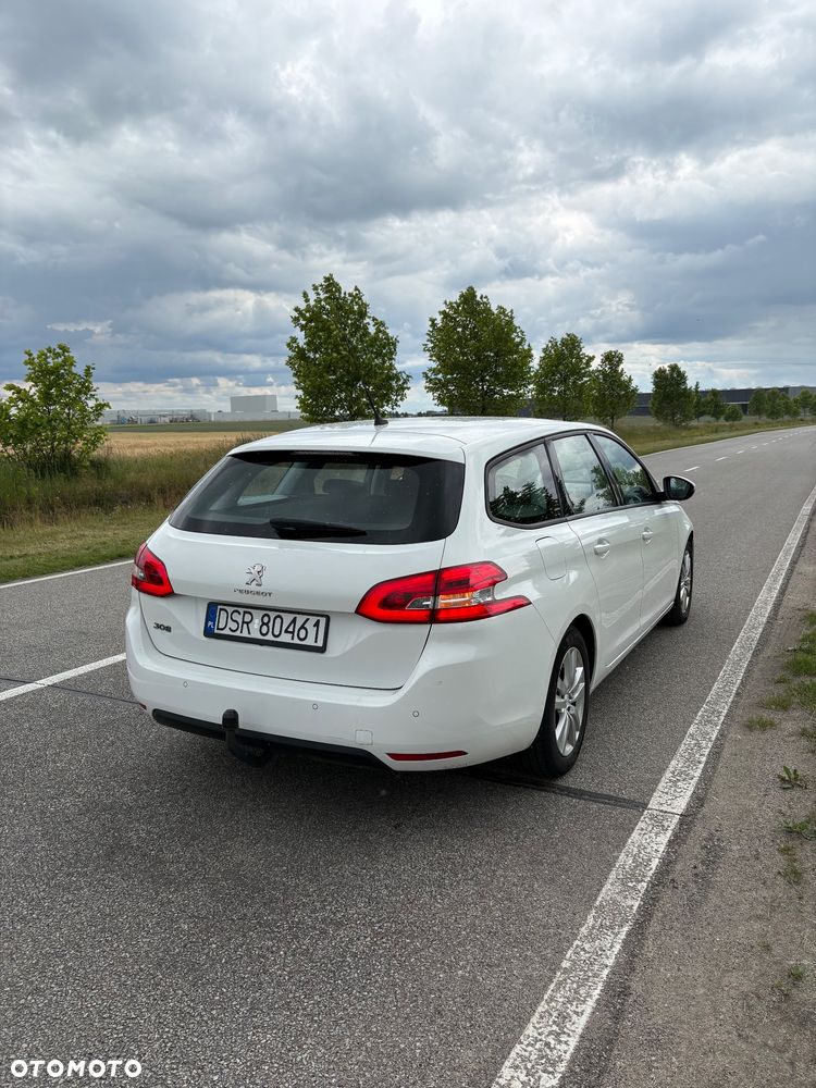Peugeot 308 - 3