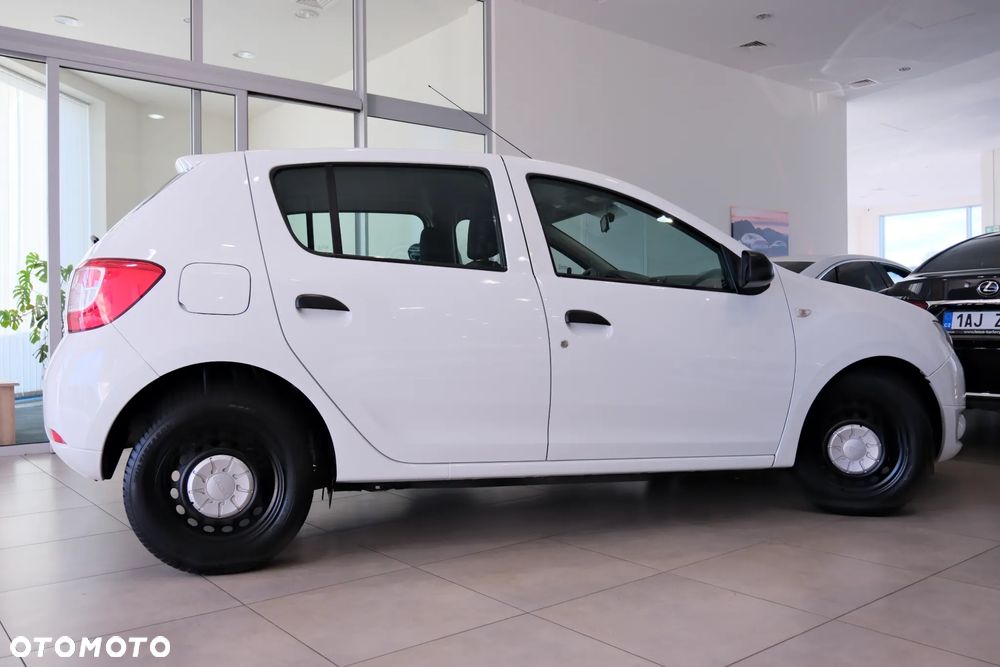 Dacia Sandero 1.2 16V 75 Ambiance - 14