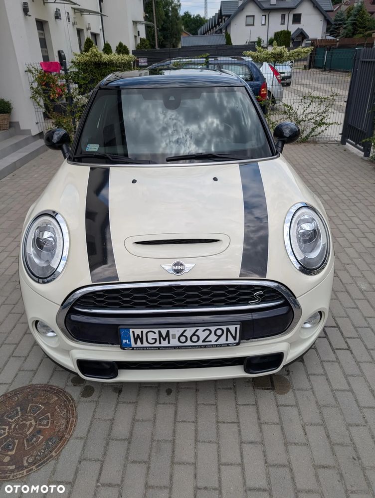 MINI Cooper S sport - 2