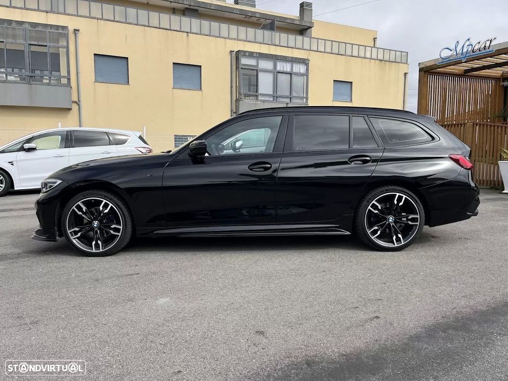 BMW 320 d Pack M Auto - 8