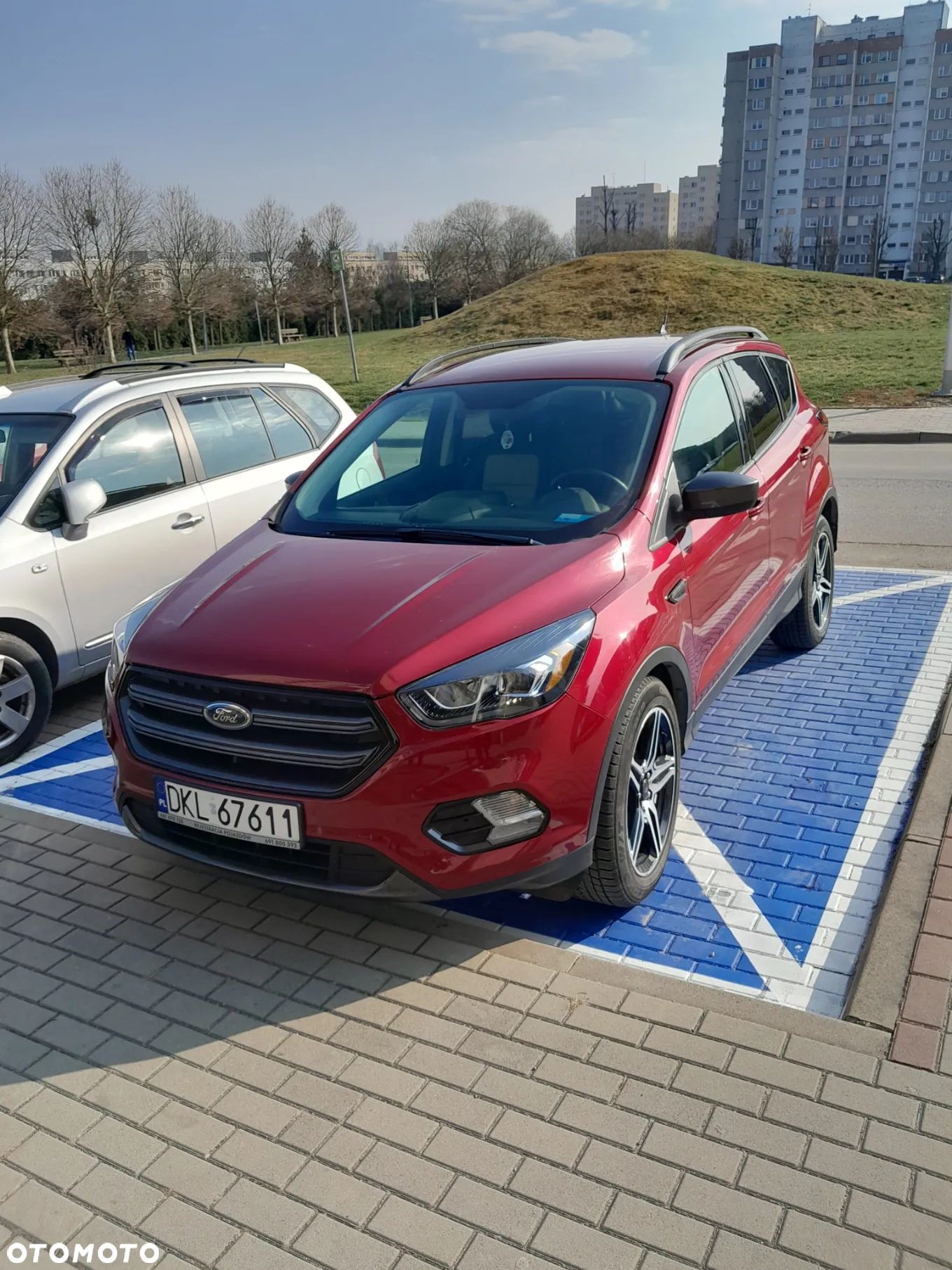 Ford Escape 1.5 EcoBoost AWD SE - 1