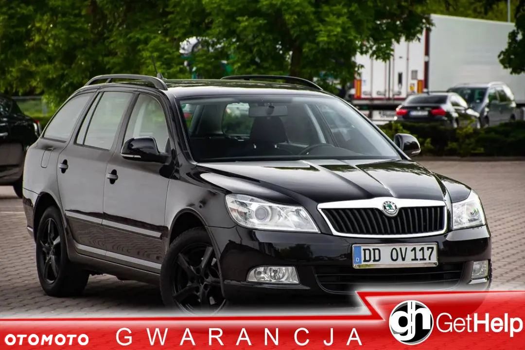 Skoda Octavia 1.6 TDI Active - 1