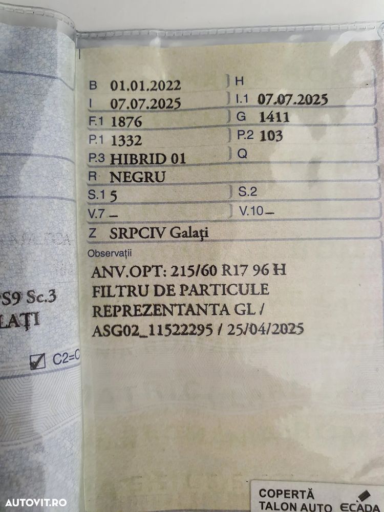 Renault Arkana 140 EDC Intens - 1