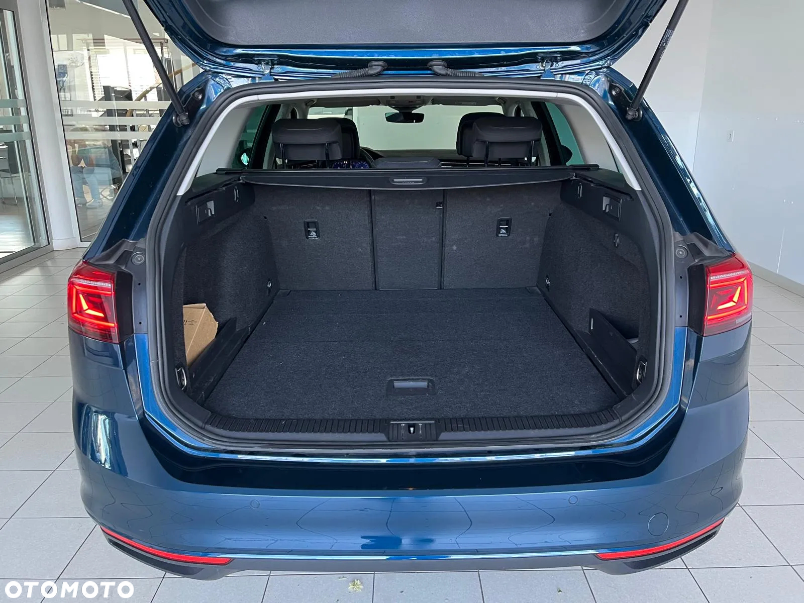 Volkswagen Passat 2.0 TSI Business DSG - 4