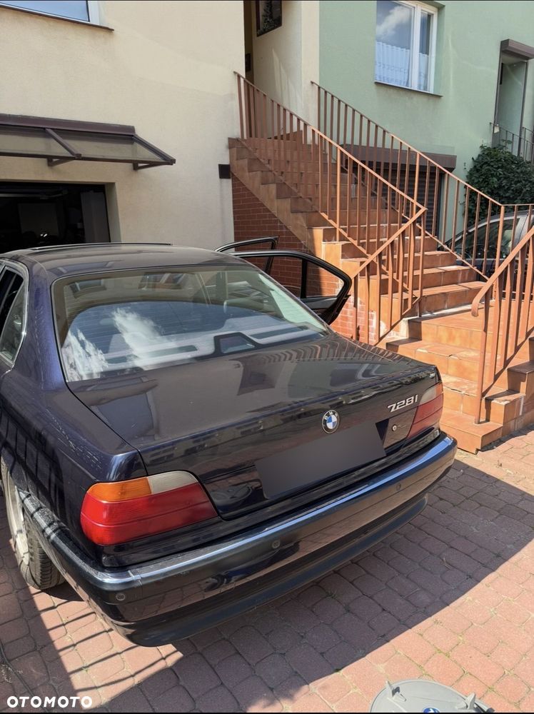BMW Seria 7 - 3