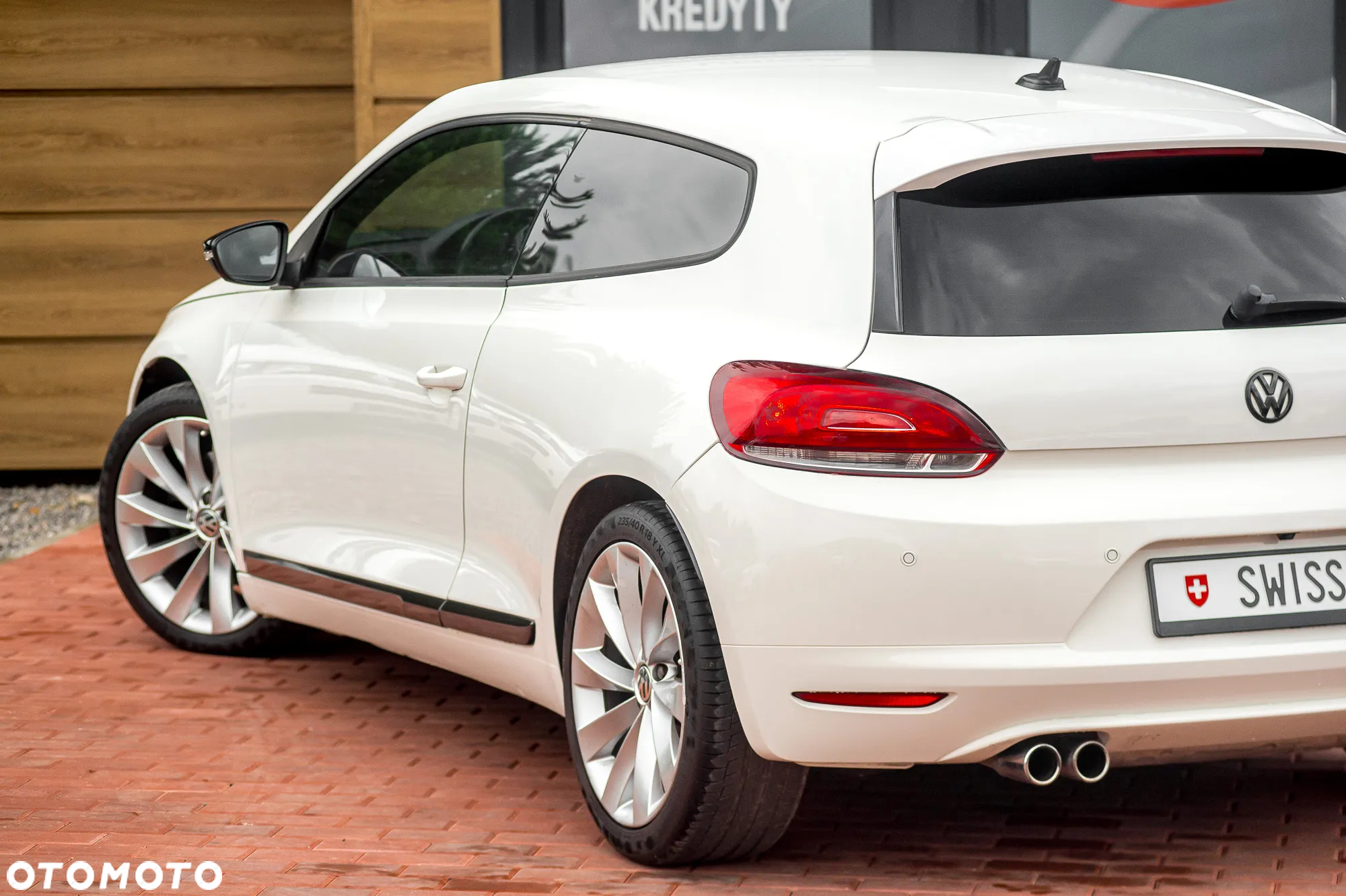 Volkswagen Scirocco 2.0 TSI Edition - 8