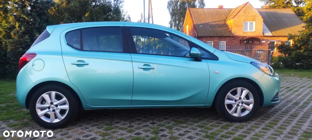 Opel Corsa 1.4 Easytronic ecoFLEX Start/Stop Active - 2