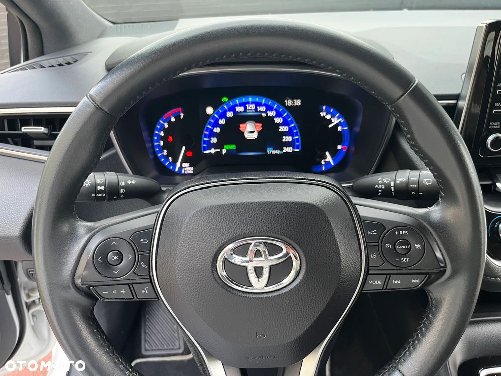 Toyota Corolla 1.8 Hybrid Comfort - 16