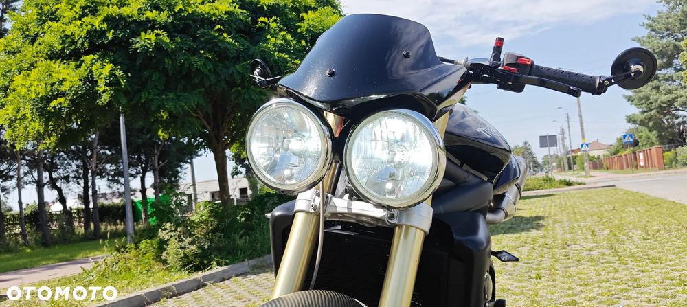 Triumph Street Triple - 15