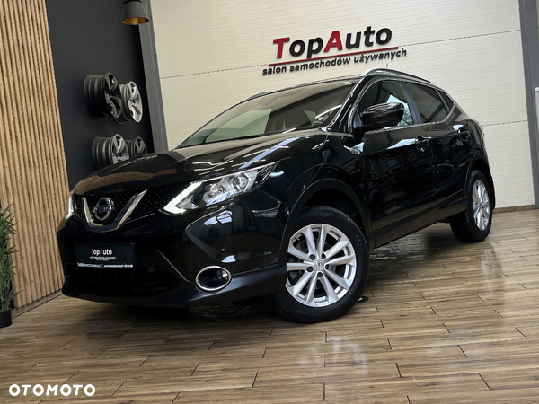 Nissan Qashqai 1.6 DCi N-Tec