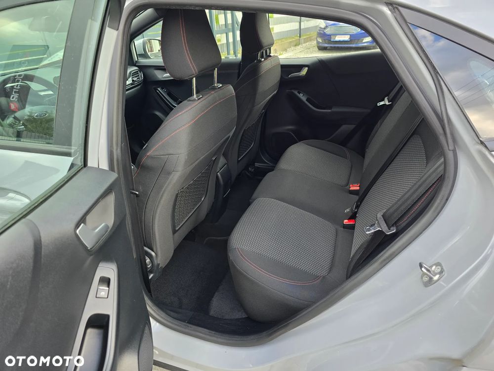 Ford Puma 1.0 EcoBoost Hybrid ST-LINE DESIGN - 7