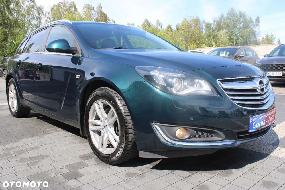 Opel Insignia - 12