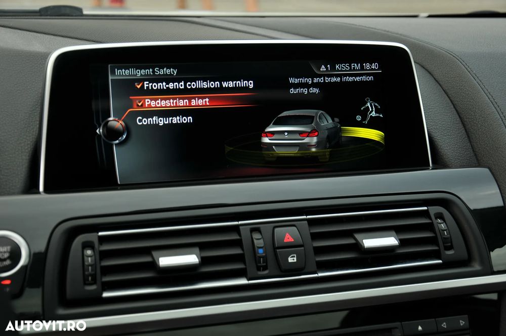 BMW Seria 6 640d xDrive - 25