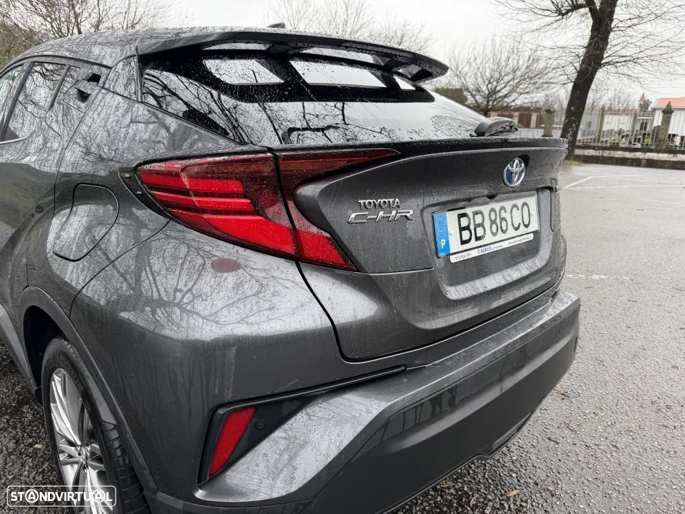 Toyota C-HR 1.8 Hybrid Square Collection - 13
