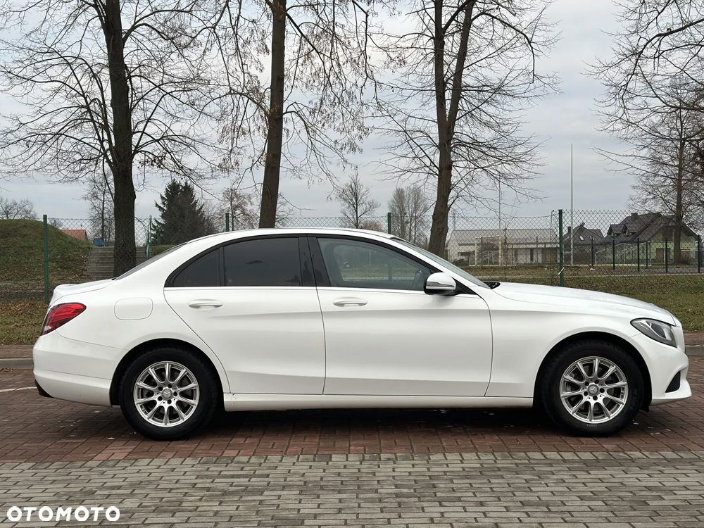 Mercedes-Benz Klasa C 200 Exclusive - 5