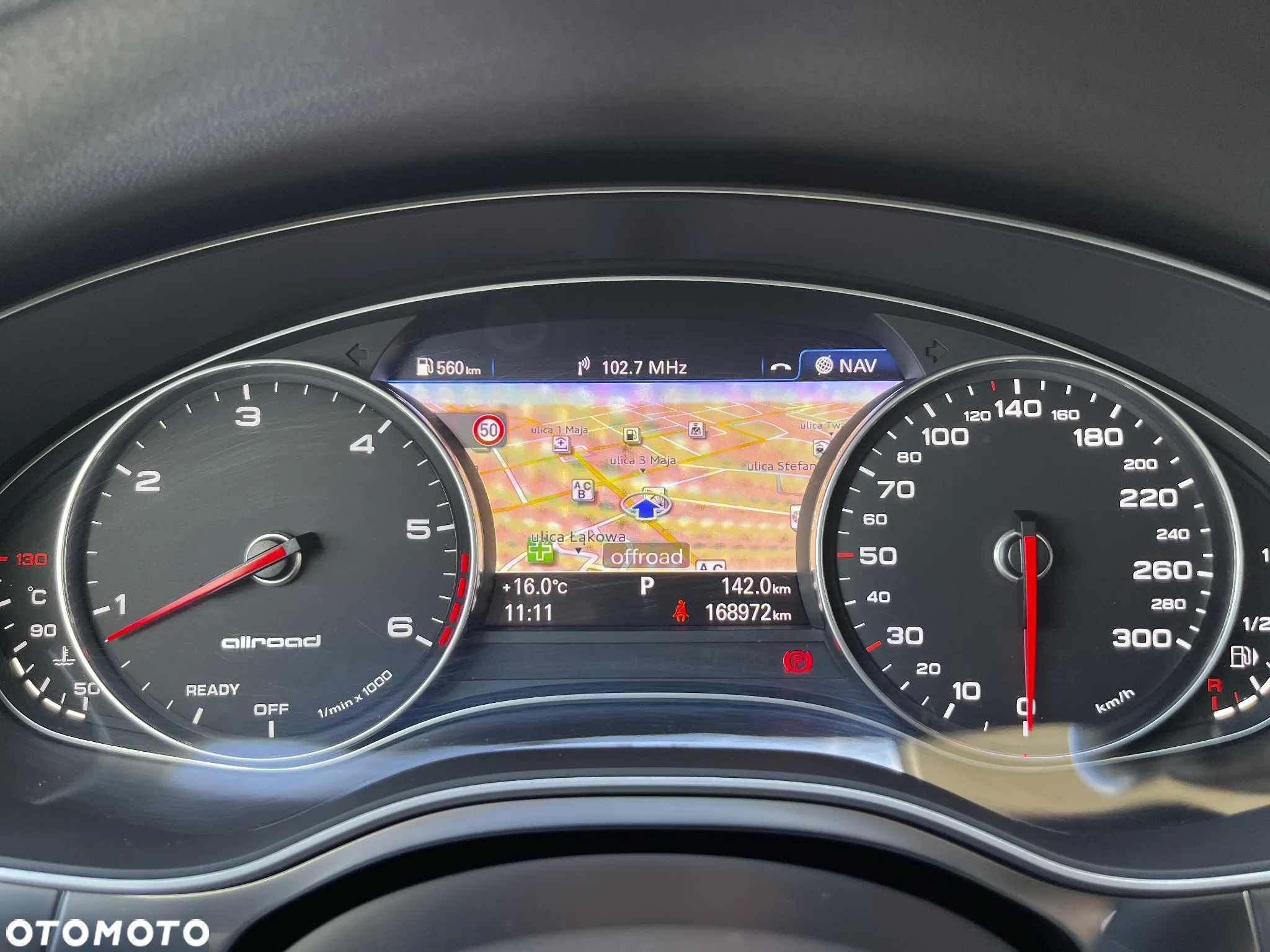 Audi A6 Allroad 3.0 TDI Quattro Tiptr - 20