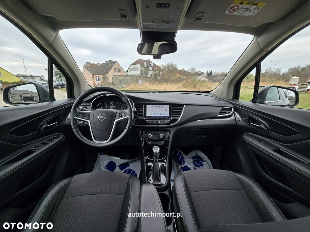 Opel Mokka X 1.4 Automatik Innovation - 20