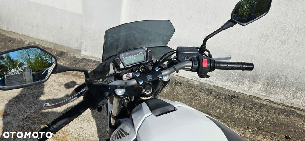 Honda NC - 2