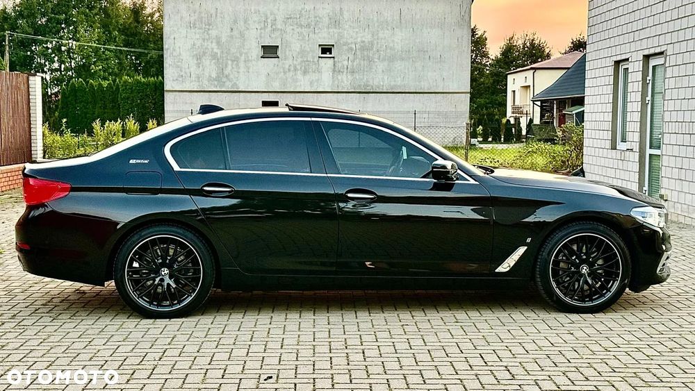 BMW Seria 5 - 2