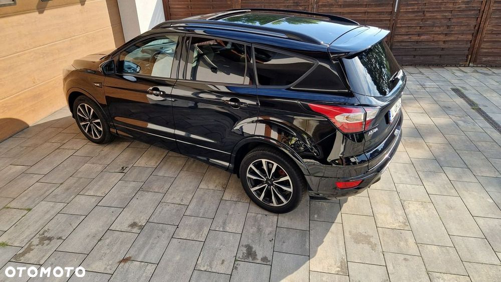 Ford Kuga - 9