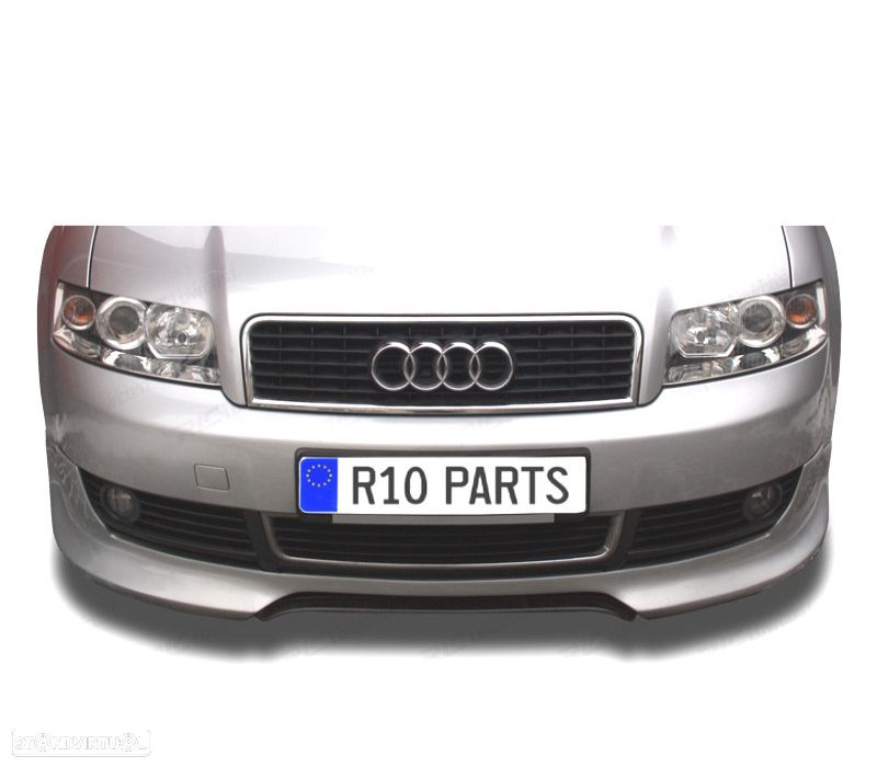 SPOILER FRONTAL AUDI A4 B6 8E 00-04 - 2