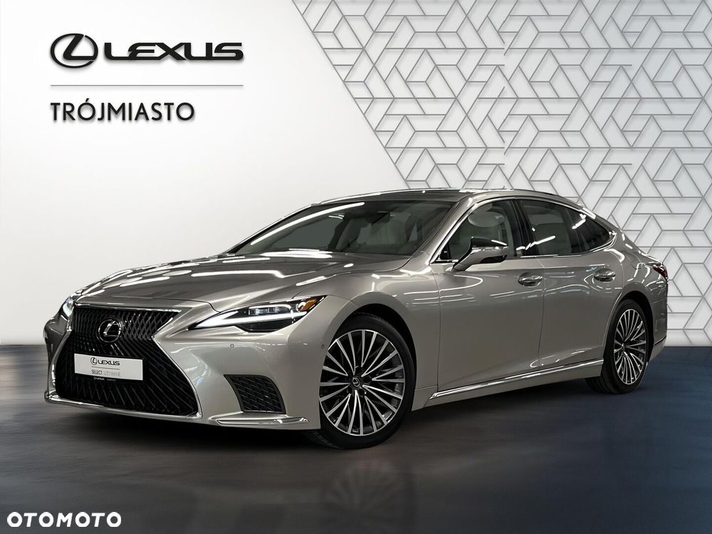 Lexus LS 500h Omotenashi AWD - 2