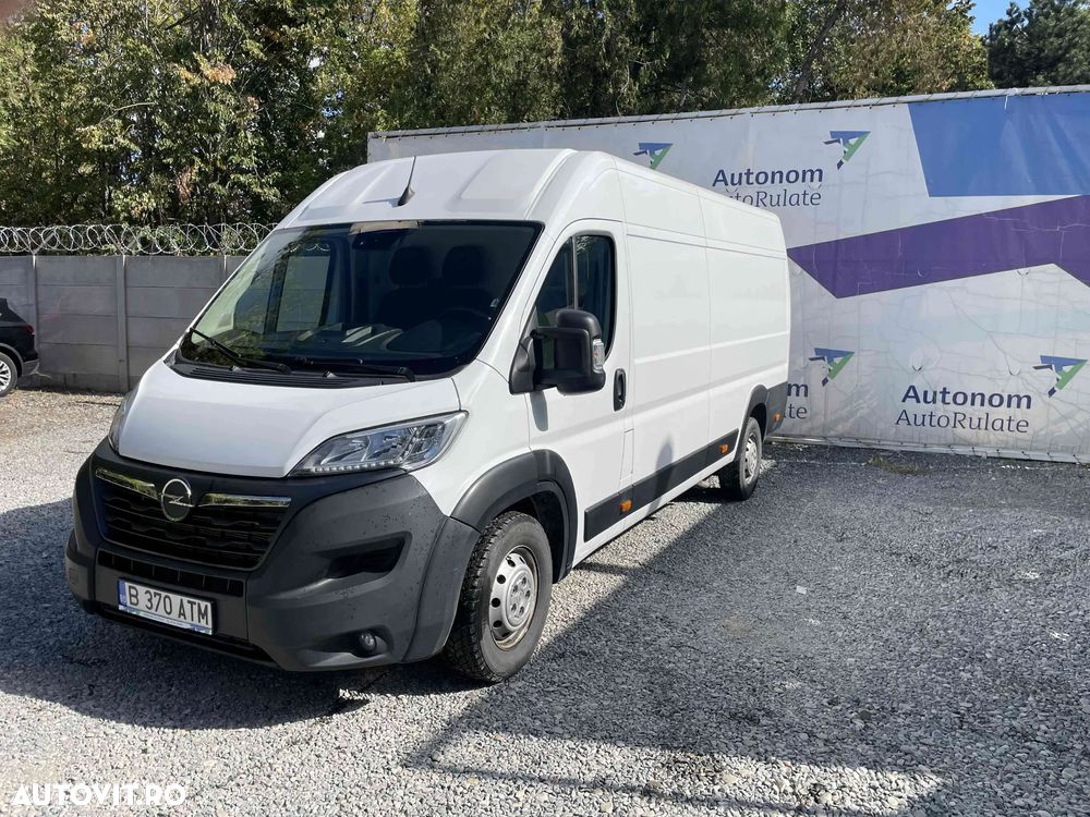 Opel movano - 3