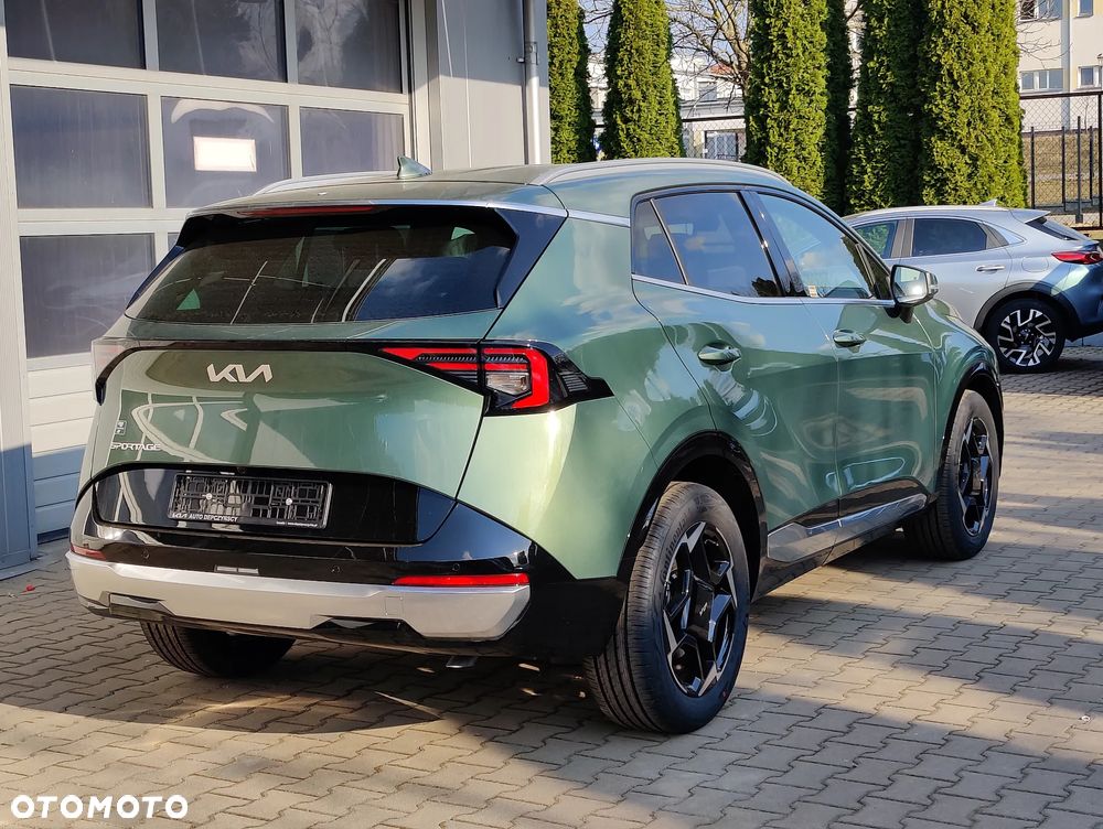 Kia Sportage 1.6 T-GDI L 2WD DCT - 2