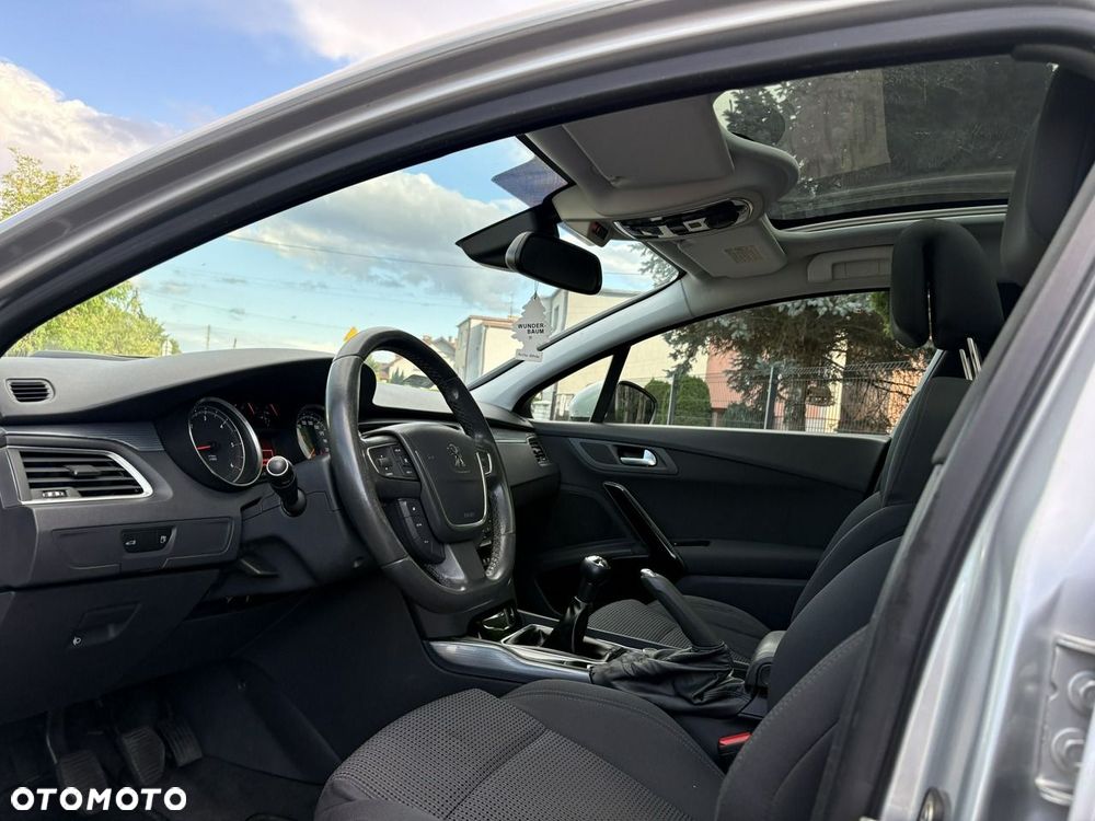 Peugeot 508 1.6 HDi Active - 10