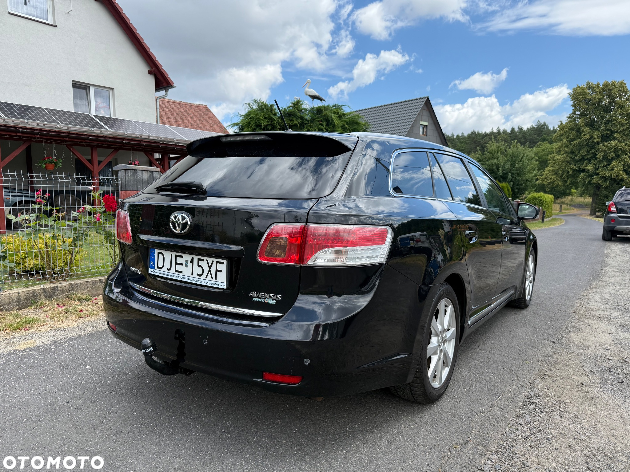 Toyota Avensis 2.2 D-4D Executive - 4