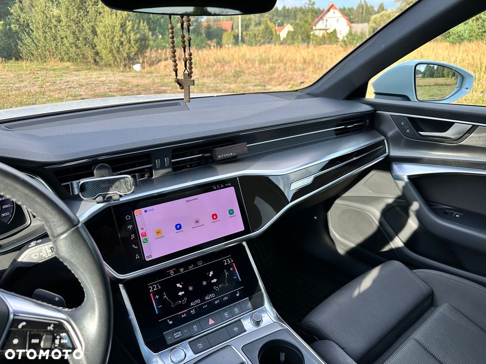Audi A6 Avant 40 TDI mHEV S tronic - 22