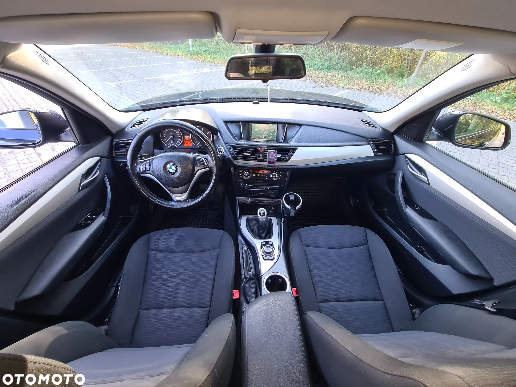 BMW X1 sDrive20d EfficientDynamics Edition - 3