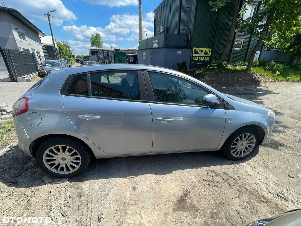 2007 Fiat Bravo II 1.4 16V 192 B2.000 90 KM Silnik Skrzynia części