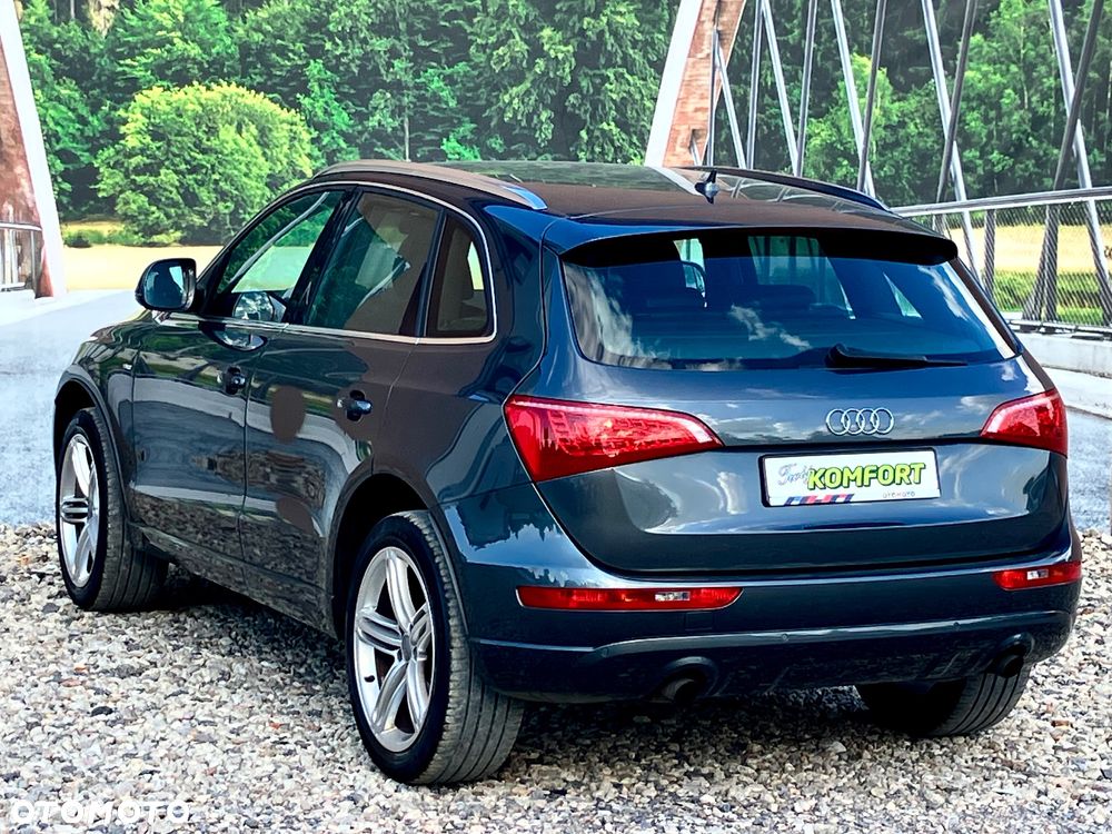 Audi Q5 2.0 TFSI Quattro S tronic - 11