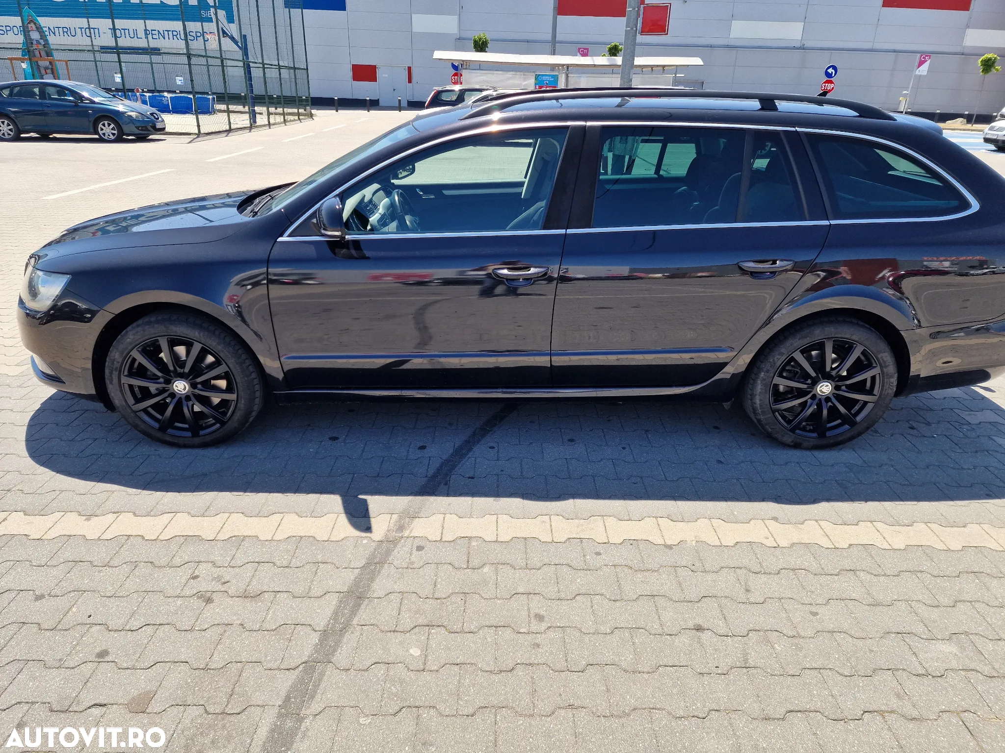 Skoda Superb 2.0 TDI Ambition - 3